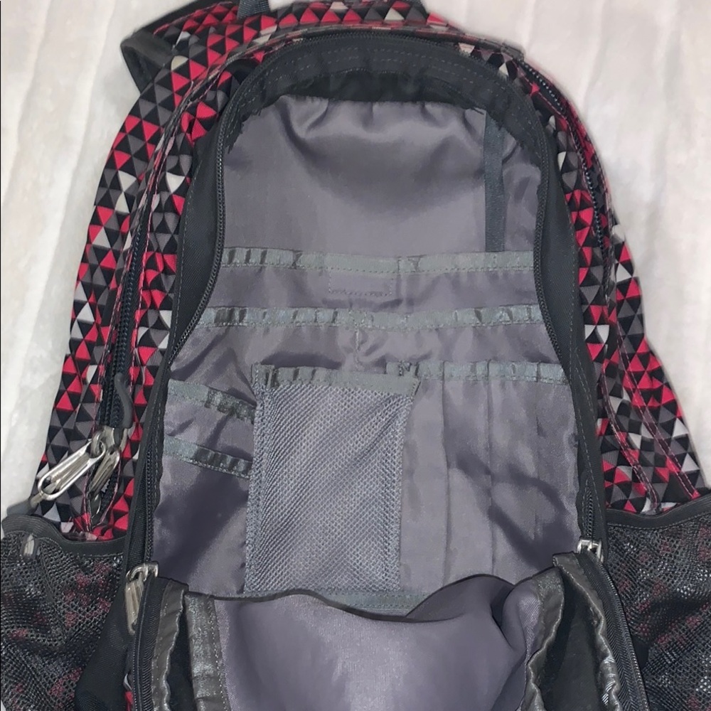 The North Face Jester Triangular Pattern Backpack… - image 8